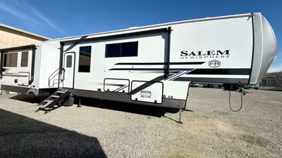 2026 Forest River Salem Hemisphere photo 10