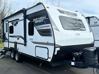Used 2023 Coachmen Northern Spirit XTR 1840RBX