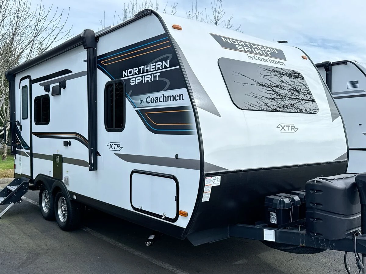 2023 Coachmen Northern Spirit exterior