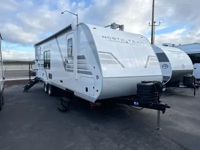 New 2026 Heartland North Trail 240RK