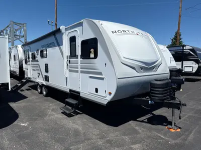 New 2026 Heartland North Trail 260MK