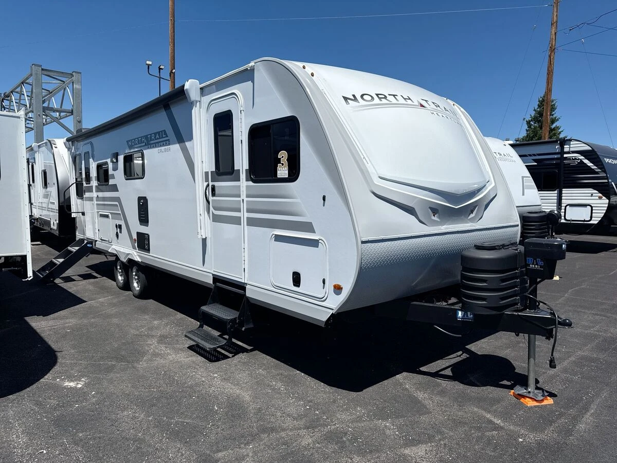 2026 Heartland North Trail exterior