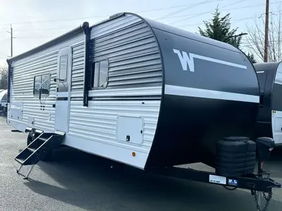 New 2026 Winnebago Access 25BH