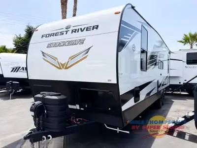 2026 Forest River RV Shockwave photo 2