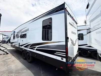 2026 Forest River RV Shockwave photo 3