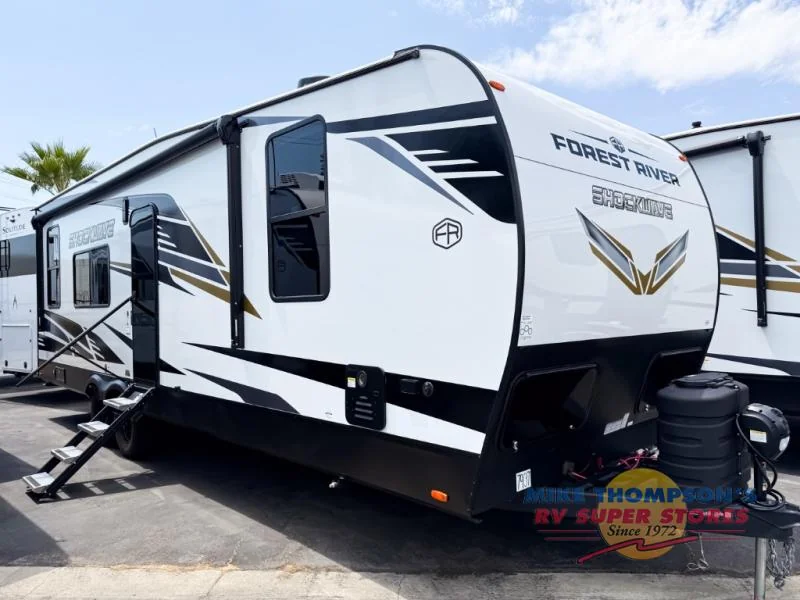 2026 Forest River RV Shockwave exterior
