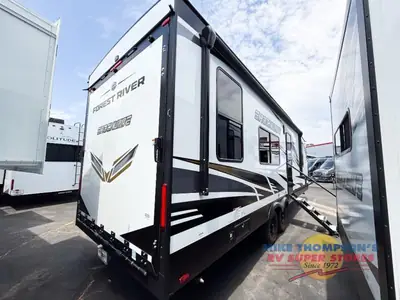 2026 Forest River RV Shockwave photo 4