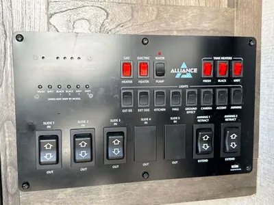 2021 Alliance RV Paradigm photo 19