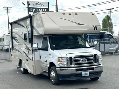 Used 2021 Winnebago Spirit 22M