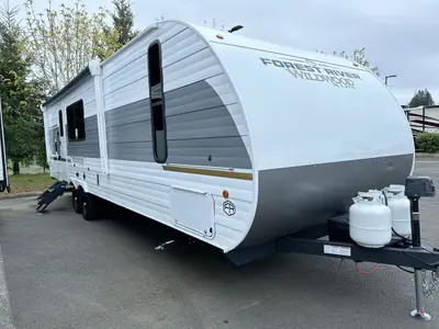 Used 2025 Forest River Wildwood 26ICE