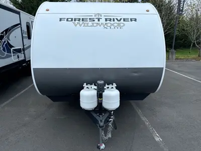 2025 Forest River Wildwood photo 4