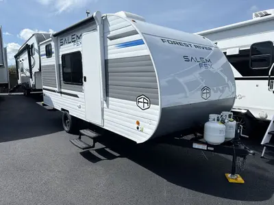 New 2026 Forest River Salem FSX Limited Edition Value 174DBLE