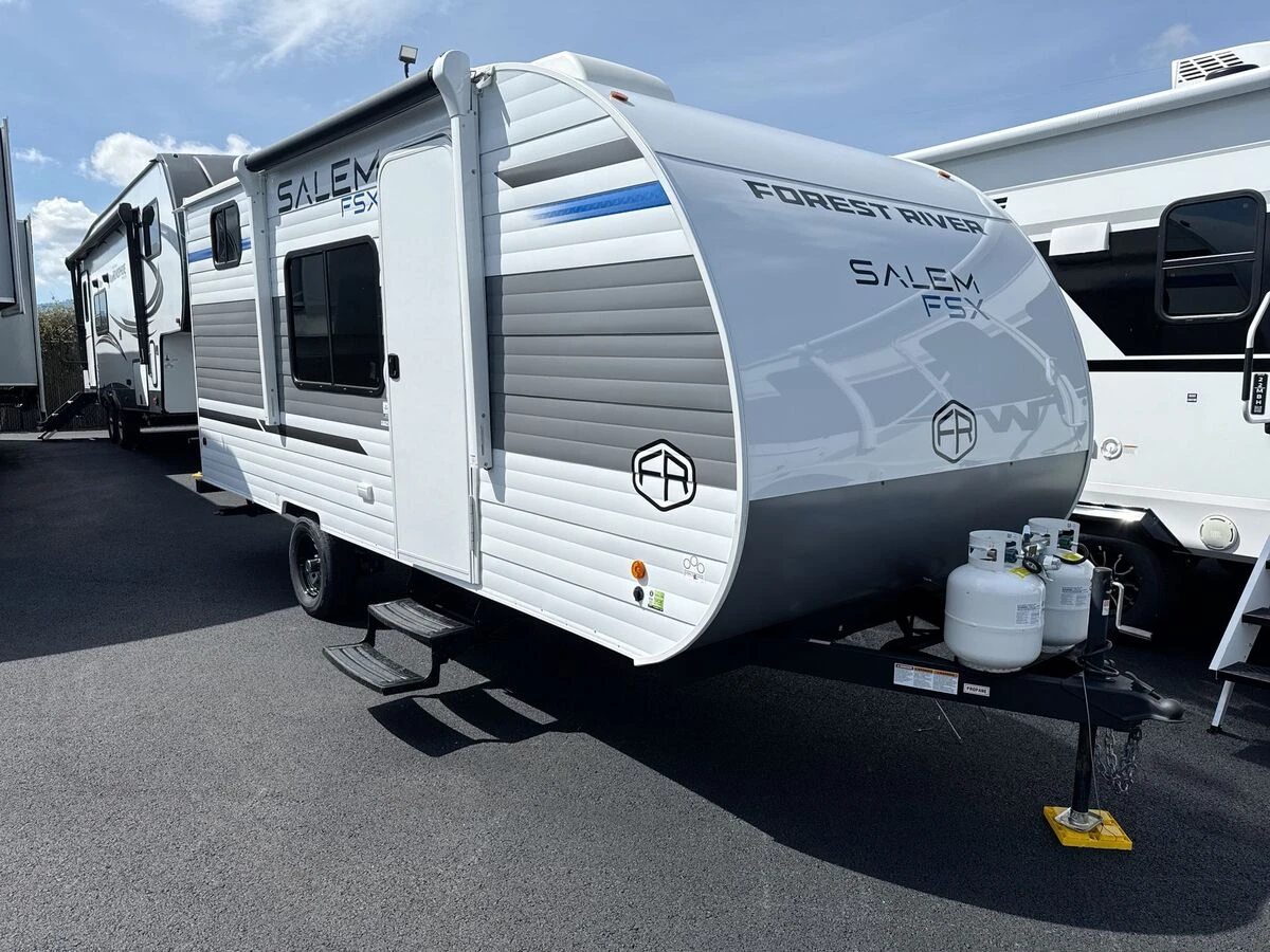 2026 Forest River Salem FSX Limited Edition Value exterior