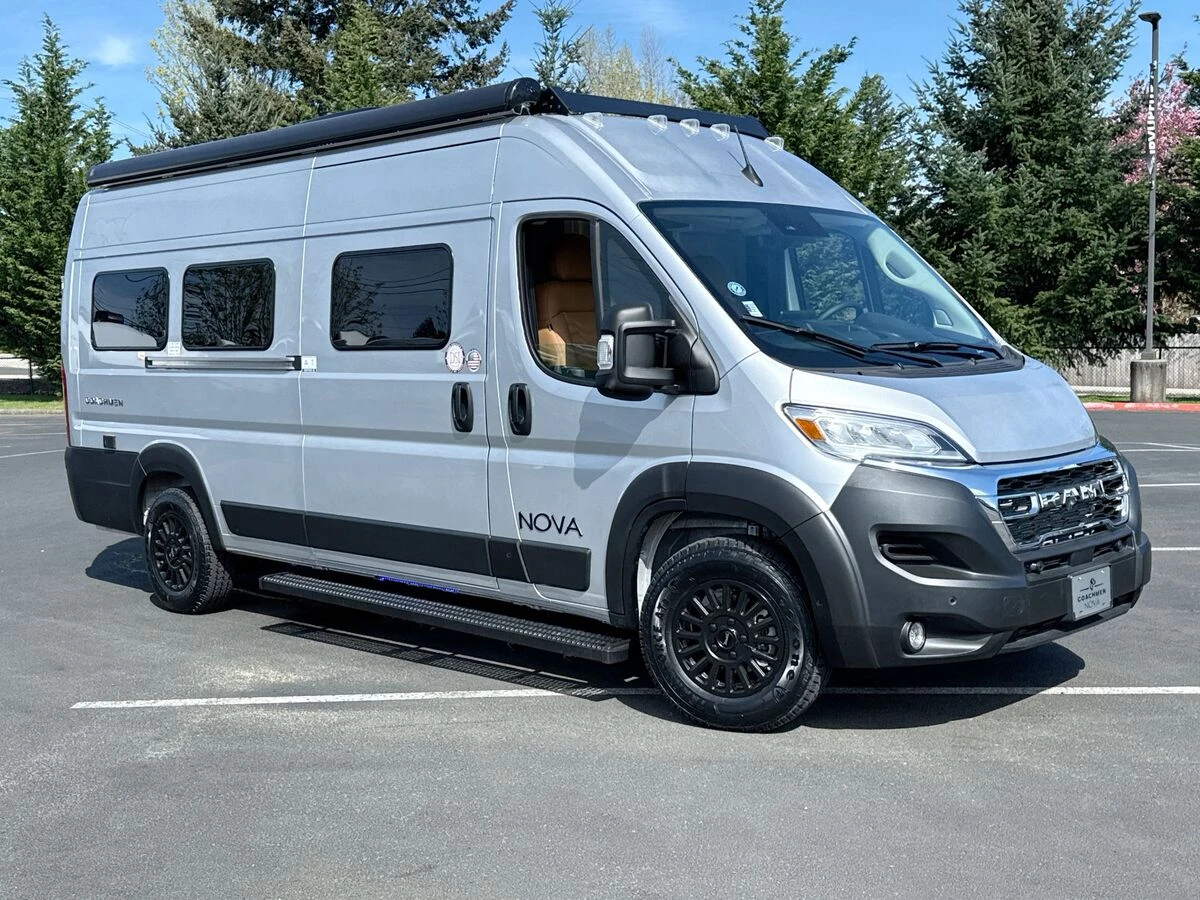 2026 Coachmen Nova exterior