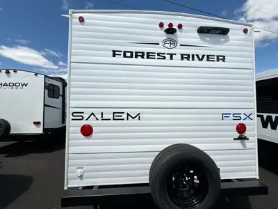 2026 Forest River Salem FSX Limited Edition Value photo 8
