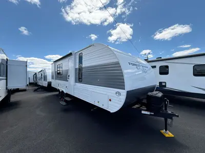 New 2026 Forest River Salem FSX Limited Edition Value 233RBLE