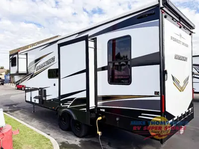 2026 Forest River RV Shockwave photo 4
