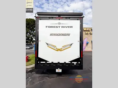 2026 Forest River RV Shockwave photo 5