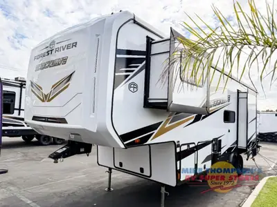 2026 Forest River RV Shockwave photo 3