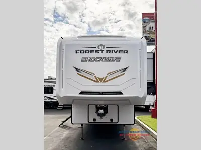 2026 Forest River RV Shockwave photo 2