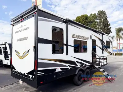 2026 Forest River RV Shockwave photo 6