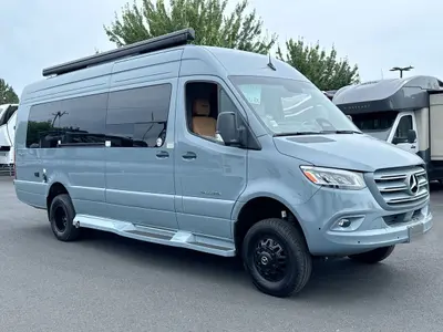 New 2026 Coachmen Galleria 24RB AWD