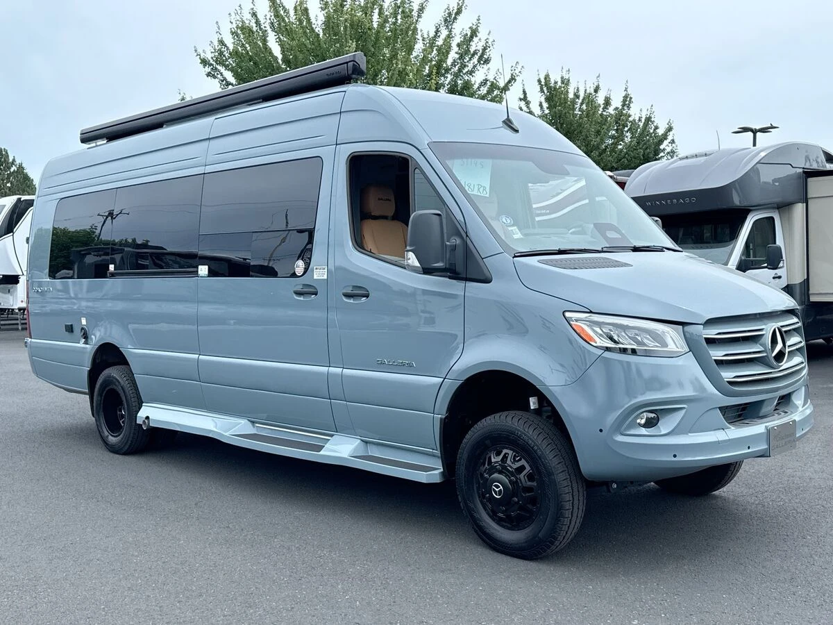 2026 Coachmen Galleria exterior
