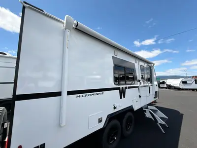 2026 Winnebago Micro Minnie photo 20