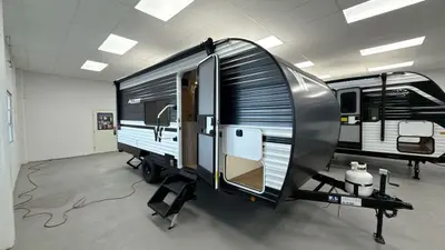 New 2026 Winnebago Access 18DBH