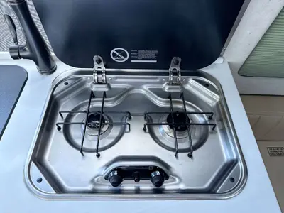 2020 Airstream Tommy Bahama Interstate photo 23