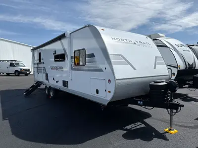 New 2026 Heartland North Trail 250CK