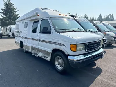 Used 2004 Pleasure Way Excel RD