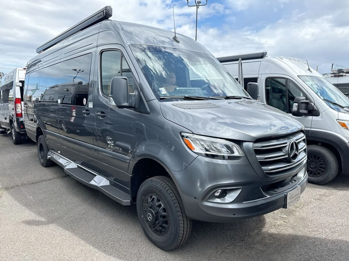 2026 Coachmen Galleria exterior