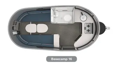 2023 Airstream Basecamp photo 28