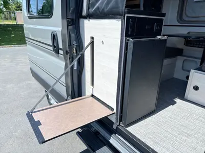 2027 Winnebago Solis photo 12