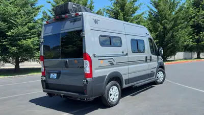 2027 Winnebago Solis photo 4