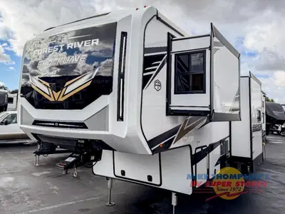 2026 Forest River RV Shockwave photo 3