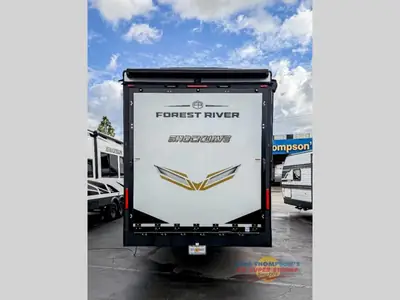 2026 Forest River RV Shockwave photo 5