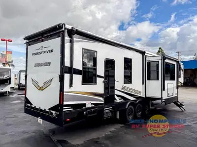 2026 Forest River RV Shockwave photo 6
