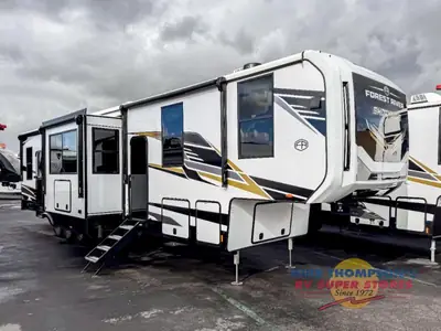 New 2026 Forest River RV Shockwave 4017GX