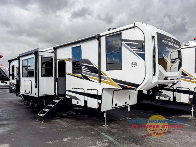 2026 Forest River RV Shockwave exterior
