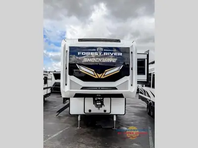2026 Forest River RV Shockwave photo 2