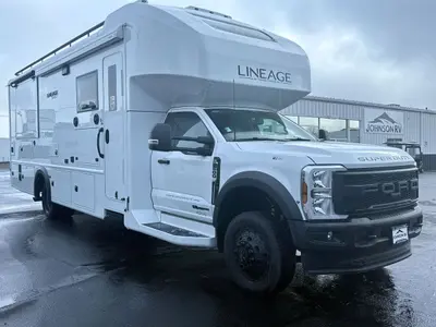New 2026 Grand Design Lineage Series F 31ZW