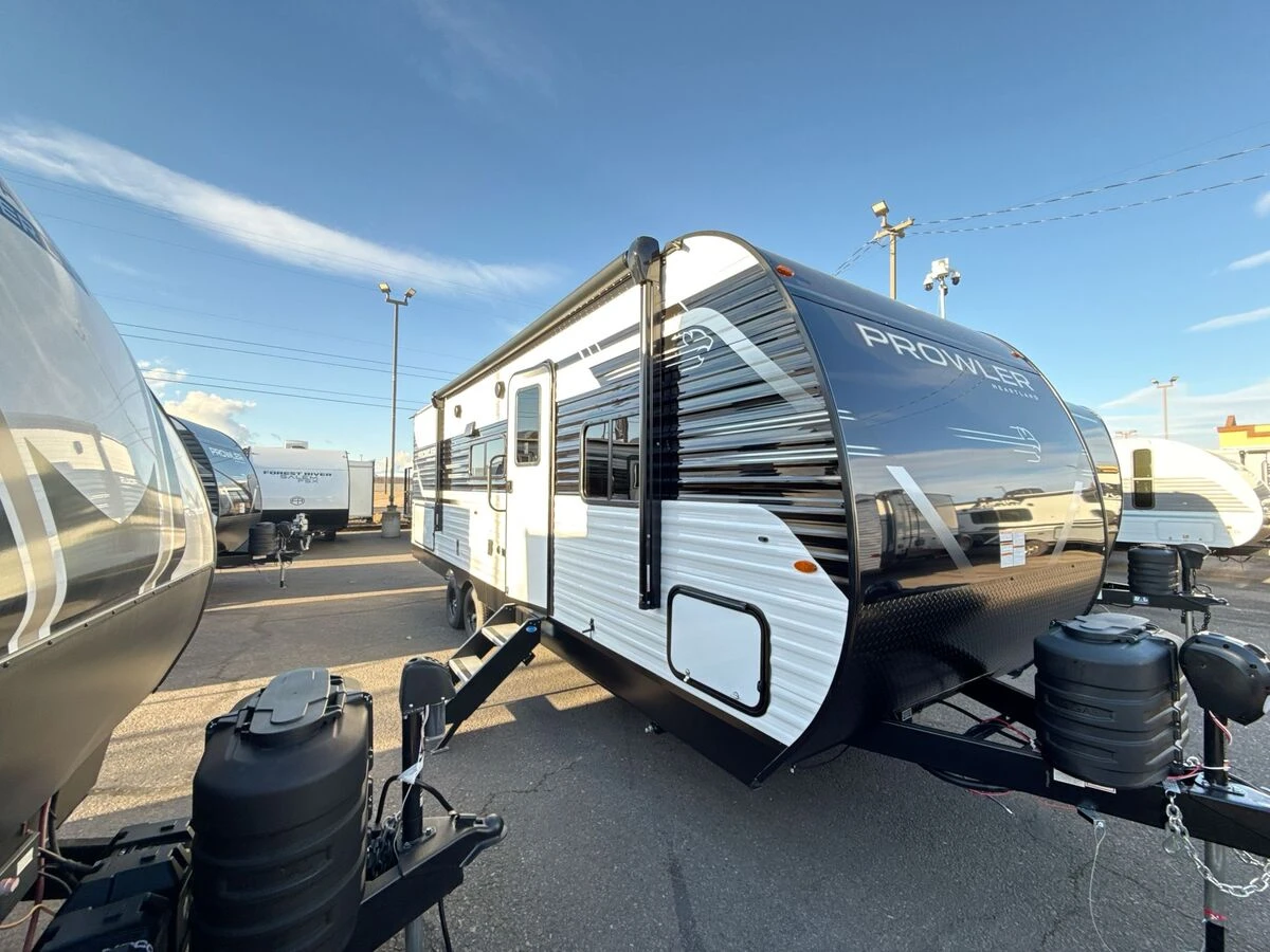 2026 Heartland Prowler exterior