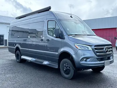 New 2026 Coachmen Galleria 24AM AWD