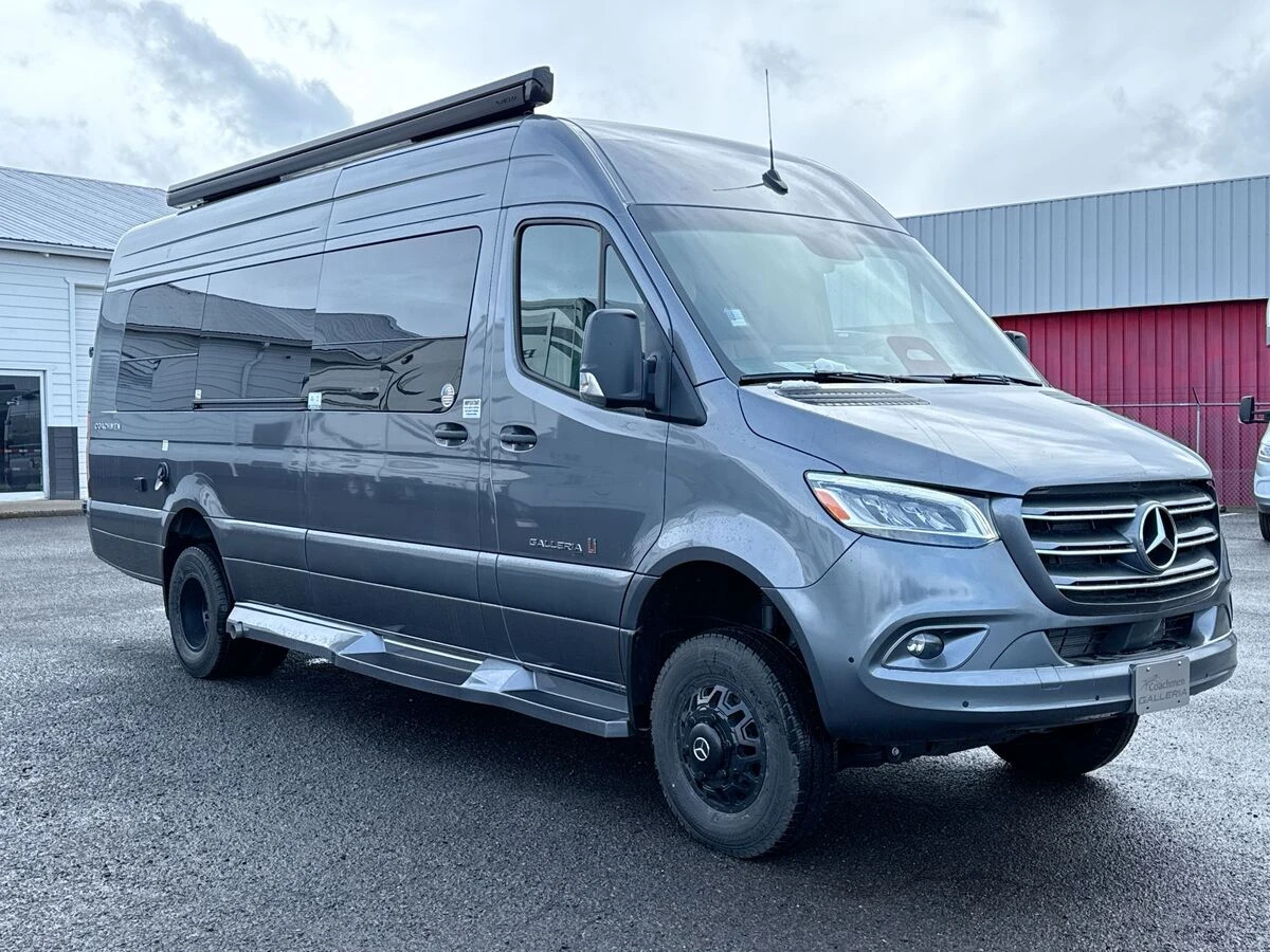 2026 Coachmen Galleria exterior