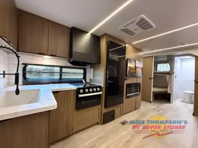 2026 Forest River RV Wildwood photo 9