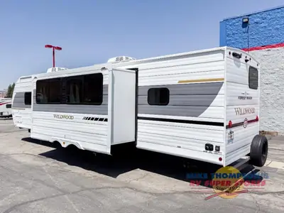 2026 Forest River RV Wildwood photo 5
