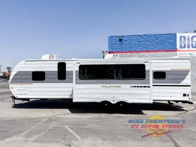 2026 Forest River RV Wildwood photo 4