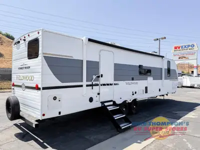 2026 Forest River RV Wildwood photo 7